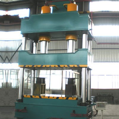 Y32-630四柱液压机