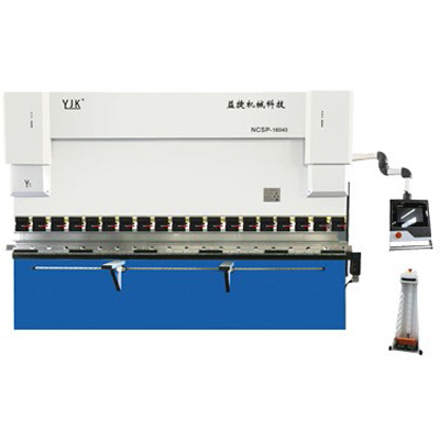 NCSP-油电混合双泵控数控折弯机
