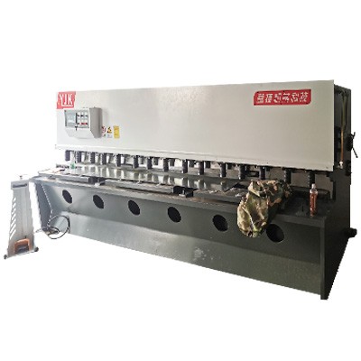 QC12Y/K系列数控液压摆式剪板机